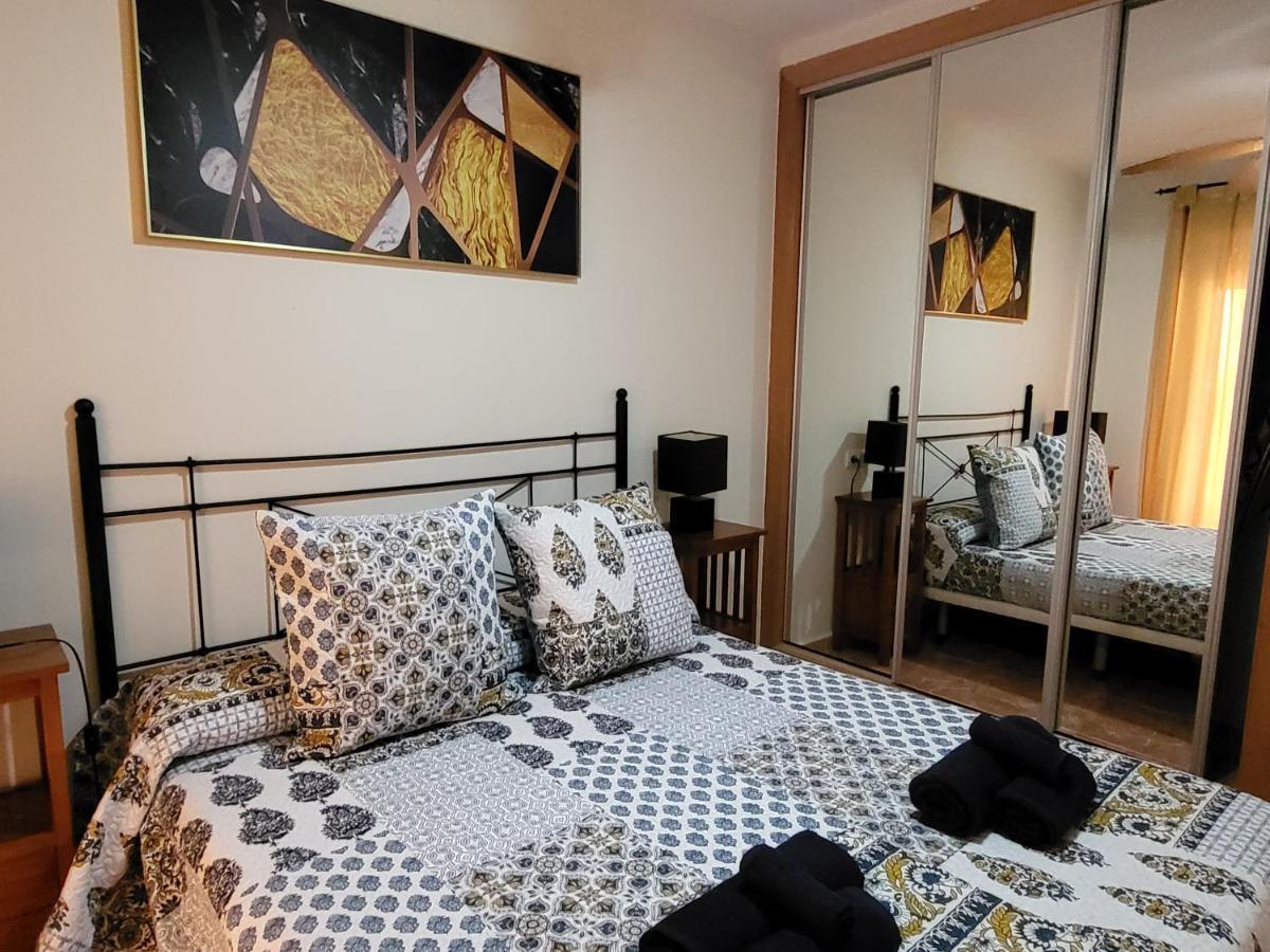 ¡Bajo Precioso Con Salida Directa A La Piscina Comunitaria En Paraiso De Vera! 외부 사진