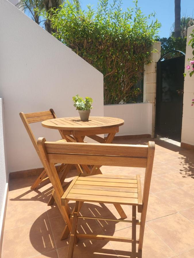 ¡Bajo Precioso Con Salida Directa A La Piscina Comunitaria En Paraiso De Vera! 외부 사진