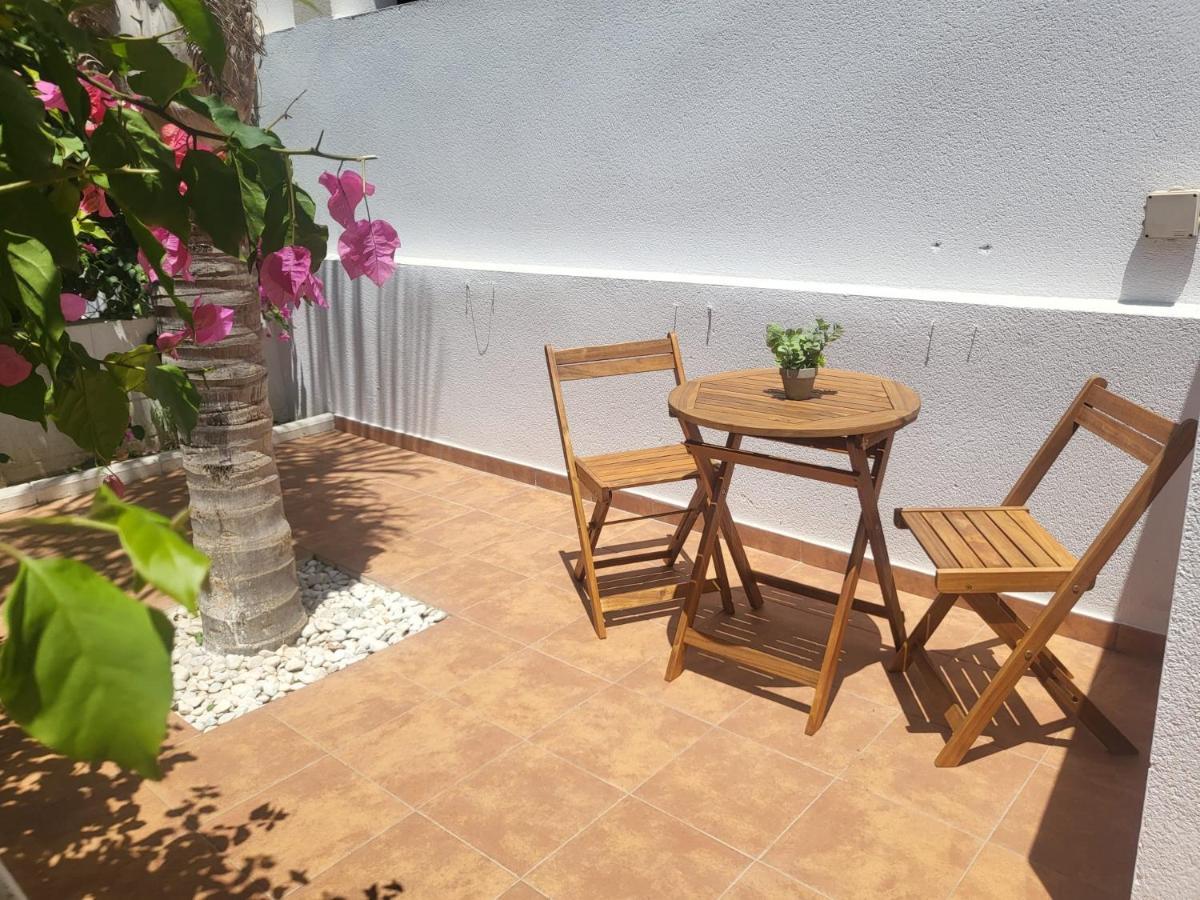 ¡Bajo Precioso Con Salida Directa A La Piscina Comunitaria En Paraiso De Vera! 외부 사진