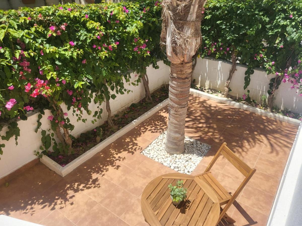 ¡Bajo Precioso Con Salida Directa A La Piscina Comunitaria En Paraiso De Vera! 외부 사진