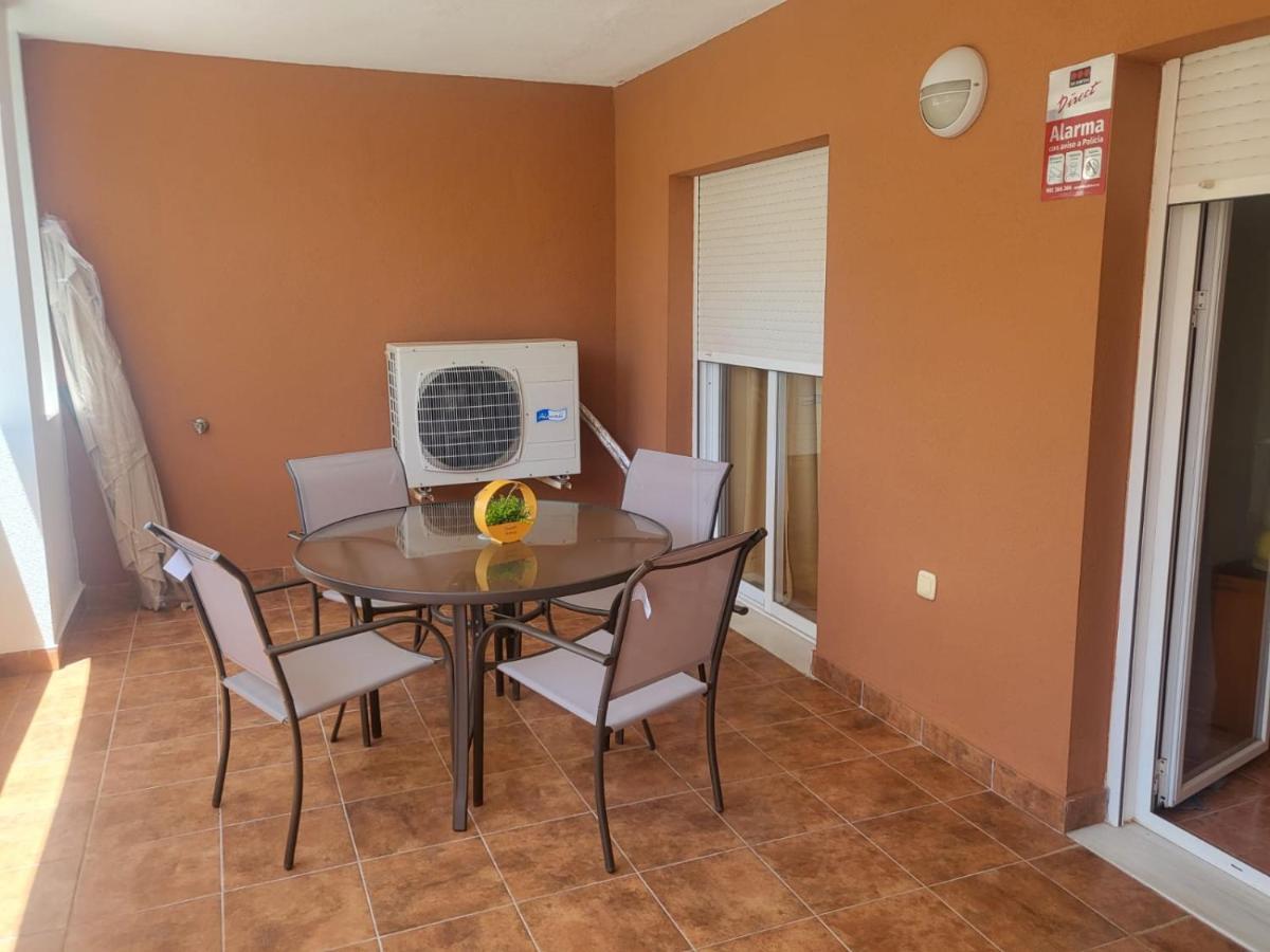 ¡Bajo Precioso Con Salida Directa A La Piscina Comunitaria En Paraiso De Vera! 외부 사진
